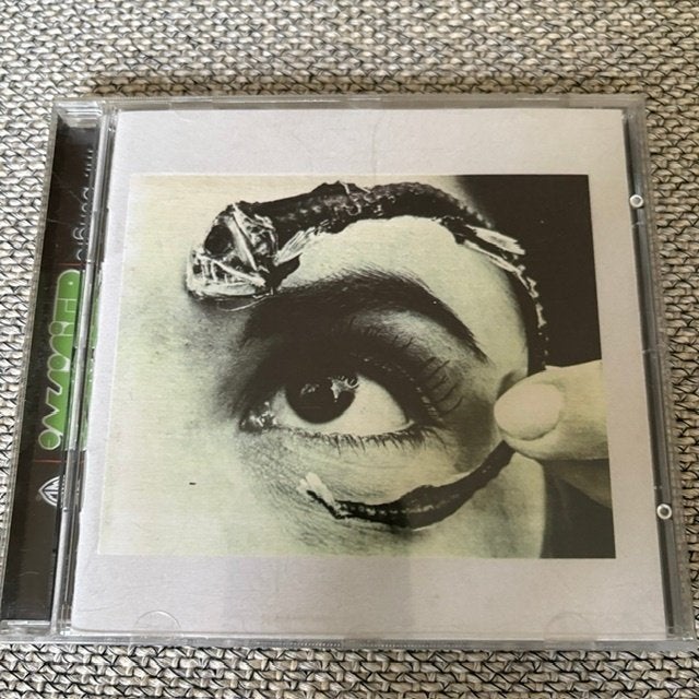 CD Mr Bungle - Disco Volante (Mike Patton - Faith No More), Enlèvement ou Envoi