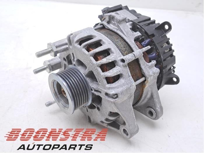Dynamo van een Fiat 500X, Gebruikt, -, -, Ophalen of Verzenden