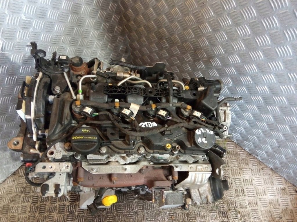 Moteur ZTDA Nu KUGA FORD, Envoi, Utilisé, Daihatsu