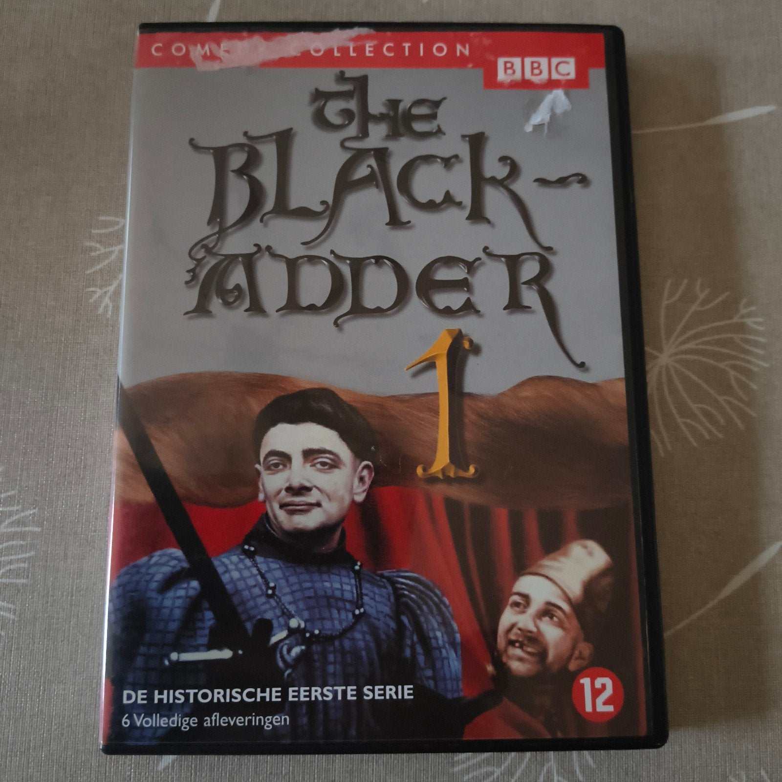 The Black-Adder, CD & DVD, CD | Humour & Cabaret, Enlèvement, Comme neuf