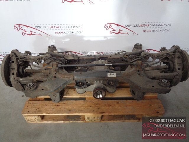 Subframe / achteras  compleet  Jaguar XE 2.0D, Auto-onderdelen, Gebruikt, -, Ophalen of Verzenden, Jaguar