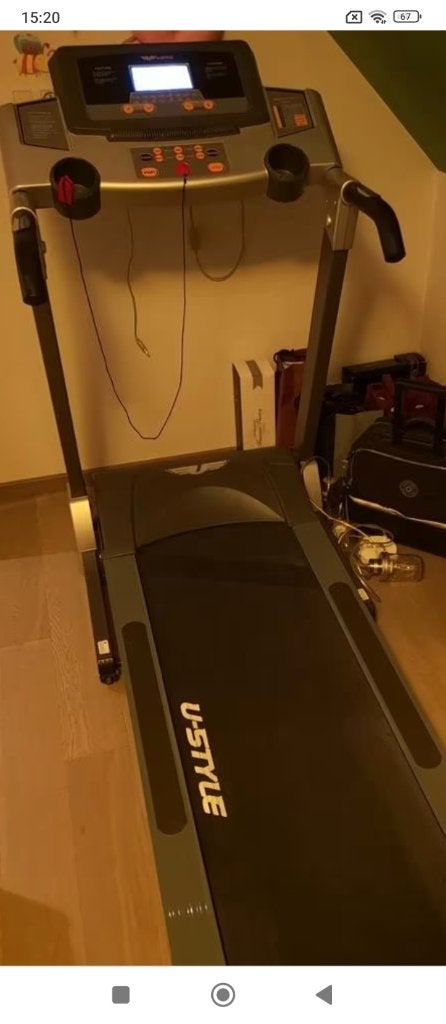 Professionele loopband ustyle nieuwstaat, Ophalen, Nieuw, Benen, Loopband