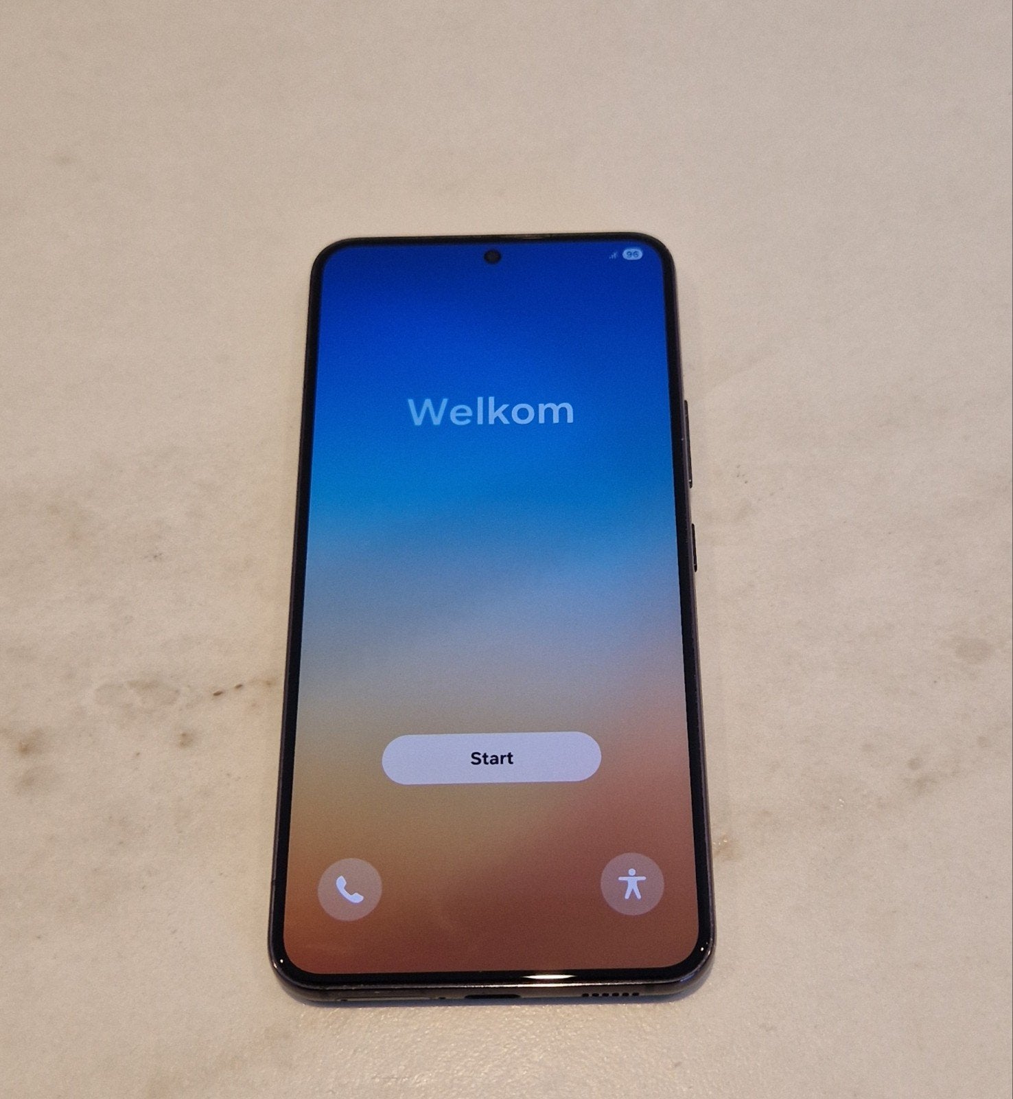 Samsung Galaxy S22, Telecommunicatie, Zwart, Touchscreen, Ophalen of Verzenden, Zo goed als nieuw