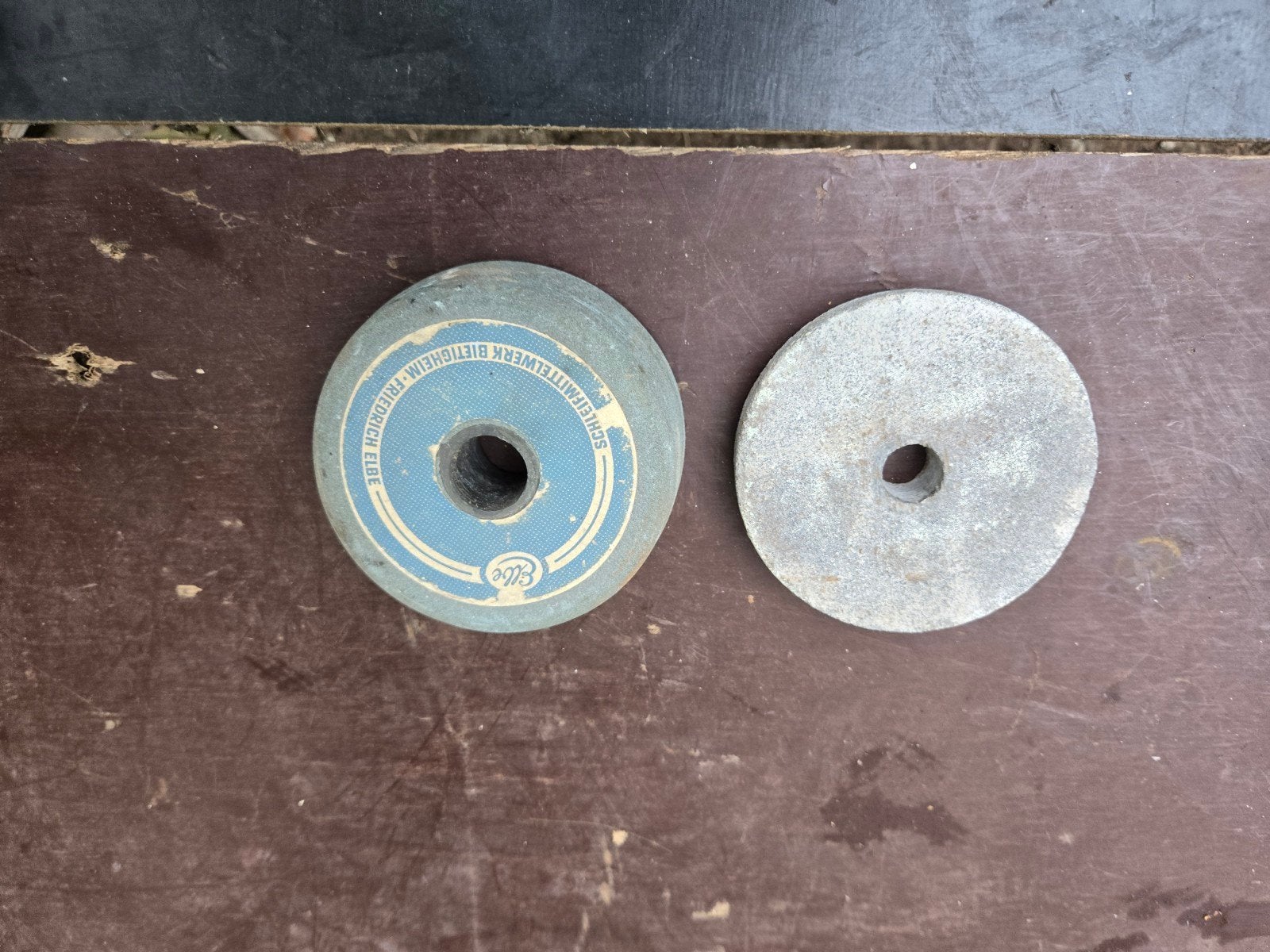 2 schuur en slijper, Ophalen of Verzenden