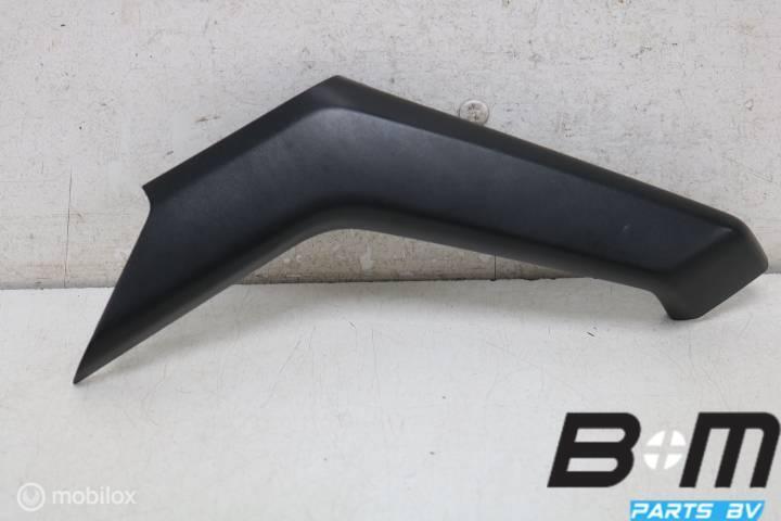 Deurlijst rechtsachter VW Taigo 2G0867172, Gebruikt
