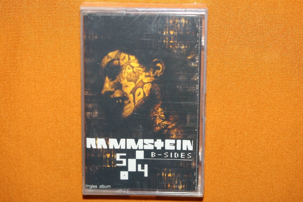 Rammstein – 5/4 B-sides, Ophalen of Verzenden, Nieuw in verpakking, Rock en Metal, 1 bandje