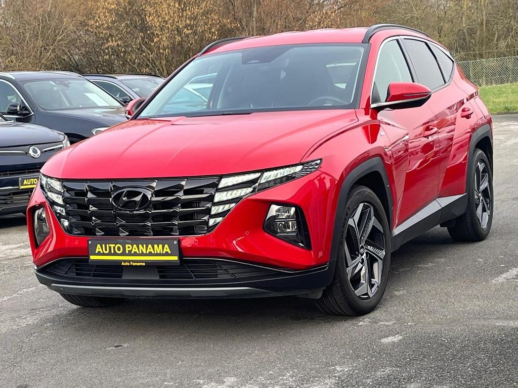 Hyundai TUCSON 1.6 CRDi MHEV B.AUTO CUIR CLIM GPS  VIRTUAL, Achat, Euro 6, Entreprise, 5 portes