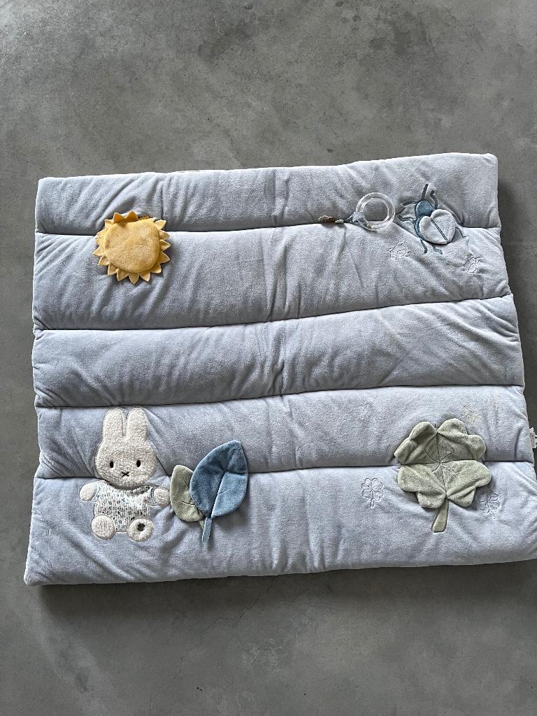 Parklegger Little Dutch Nijntje, Kinderen en Baby's, Babyparken, Ophalen, Zo goed als nieuw, Boxkleed