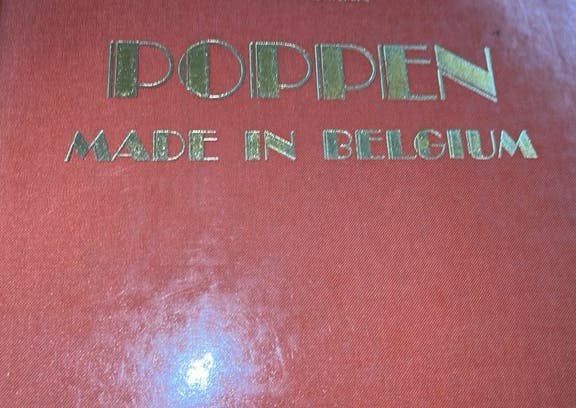 Poupées à livres fabriquées en Belgique, Enlèvement ou Envoi