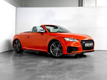 Audi TTS Roadster Quattro S-Tronic 306PK / Full PPF / Nieuws, Auto's, Audi, Automaat, 186 g/km, TT, Overige kleuren