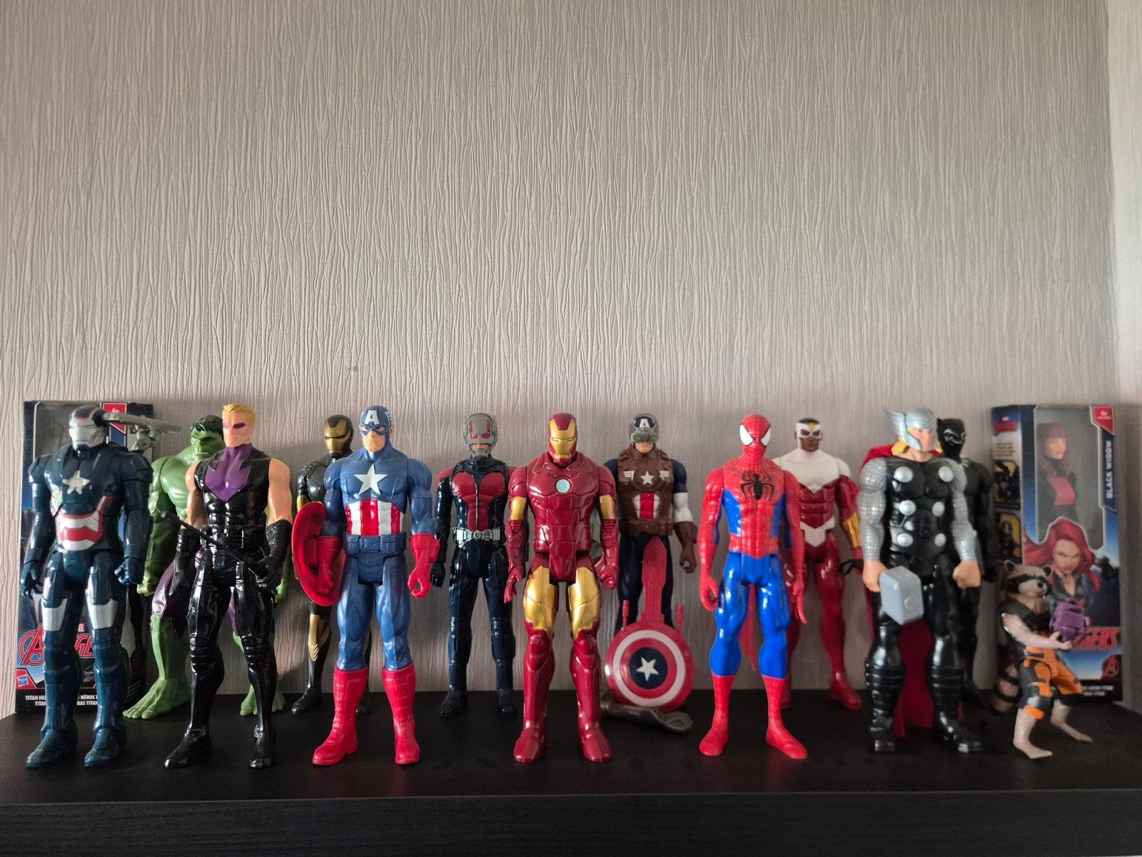Marvel figuren, Ophalen of Verzenden