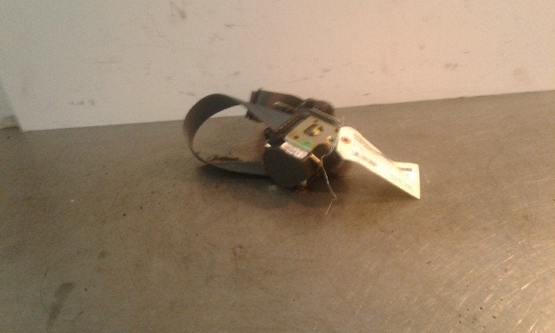 CEINTURE DE SECURITE ARRIERE DROITE Scénic II (JM), Utilisé, Renault