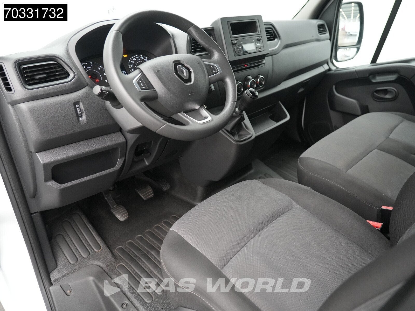 Renault Master 135PK L3H2 LED Airco Cruise Parkeersensoren v, Achat, Euro 6, Entreprise, 2500 kg