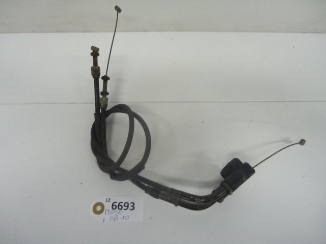 Monster 696 2008 - 2010 Ducati Kabel Kabel gas D1-29339, Motoren, Onderdelen | Ducati