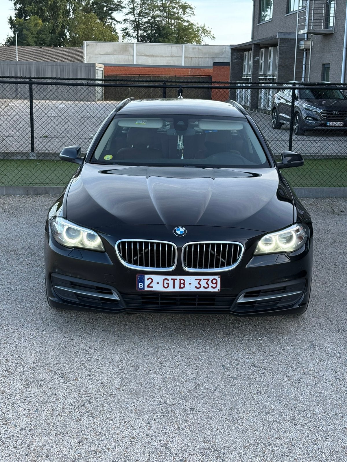 Bmw 520D 2015 EURO 6B, Autos, Particulier, Automatique, Achat