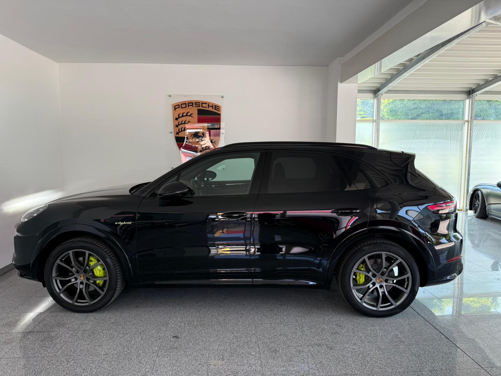 Porsche cayenne hybrid 12/2021 full, Cuir, Cayenne, Achat, Carnet d'entretien