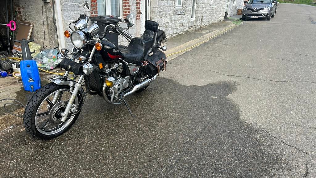 Kawasaki 454ltd, Motos, Particulier