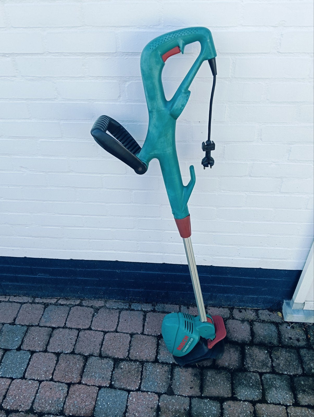 Bosch Art23 Combitrim, Ophalen