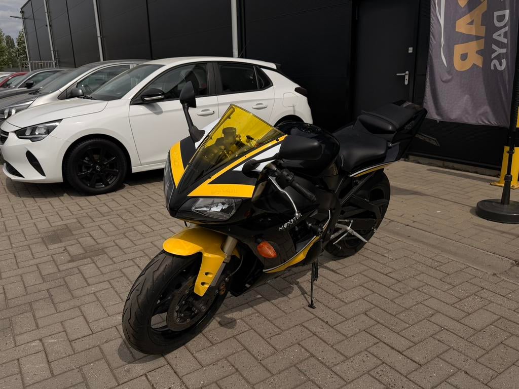 Yamaha R1, Motoren, Motoren | Yamaha, Occasion, 4 cilinders, Motorrijbewijs A, Super Sport