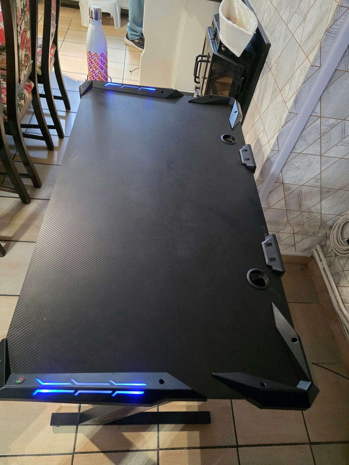 Gaming desk, Ophalen, Zo goed als nieuw