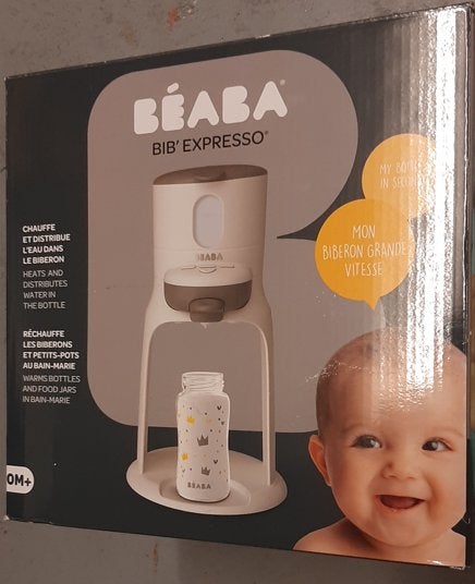 BÉABA Bib’ Expresso neuf + boîte doseuse, Enfants & Bébés, Enlèvement, Comme neuf