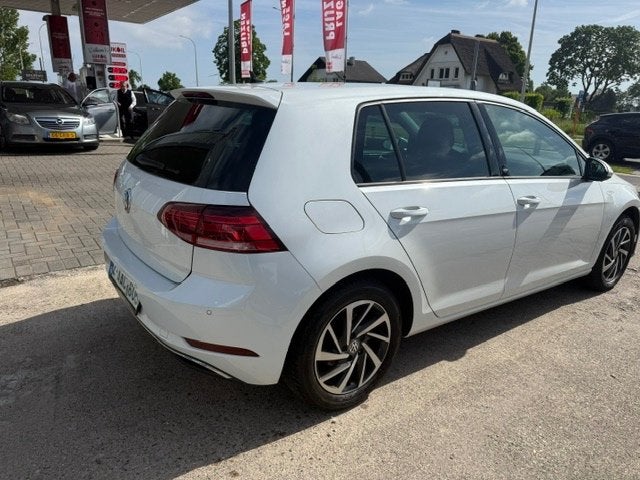 VW Golf 1400 Benzine AUTOMAAT 225 € p/m!, Auto's, Volkswagen, Automaat, Stof, Euro 6, 4 cilinders