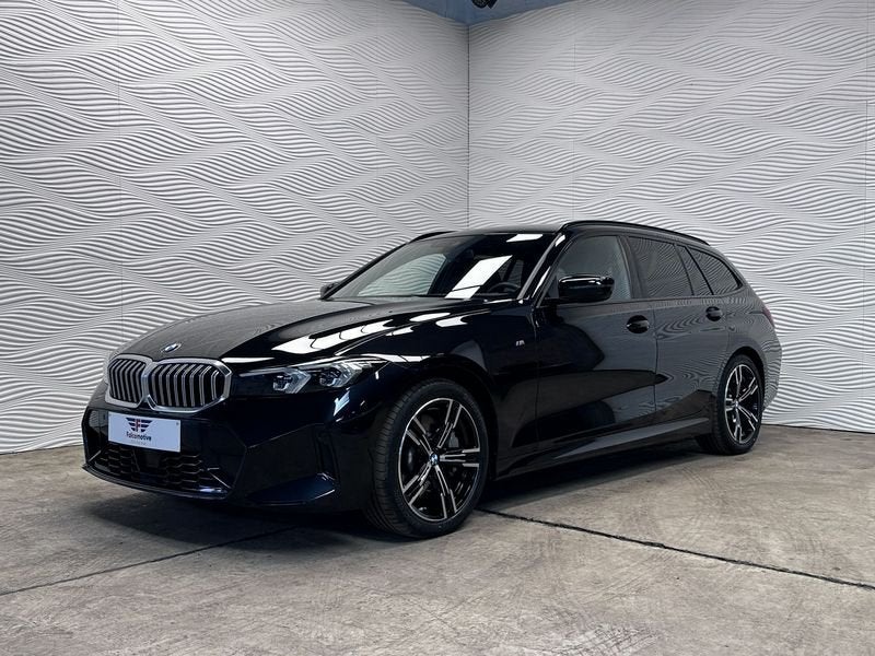 BMW Série 3 330i*X-DRIVE*AUT*M-SPORT*MY25*16.739 KM*, Autos, Achat, Euro 6, Entreprise, Alcantara