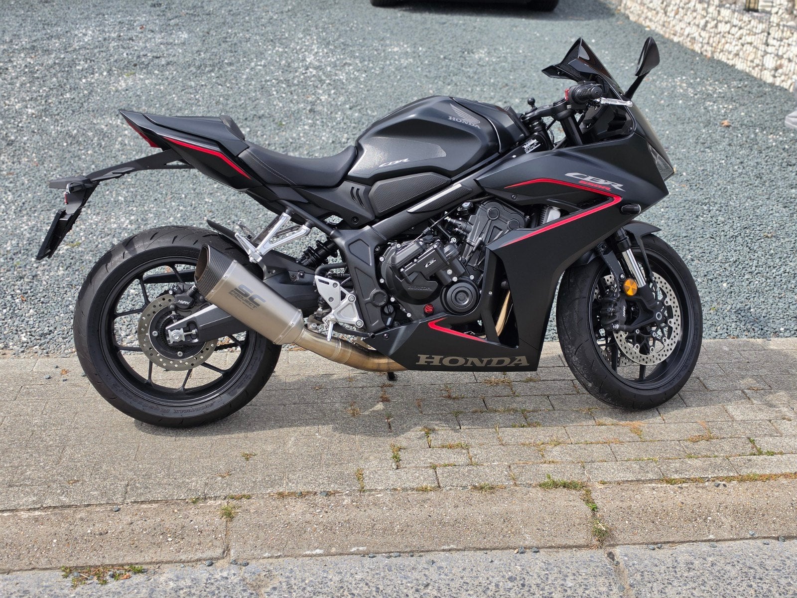 cbr 650 r e clutch a2 rijbewijs, Motoren, Motoren | Honda, Particulier
