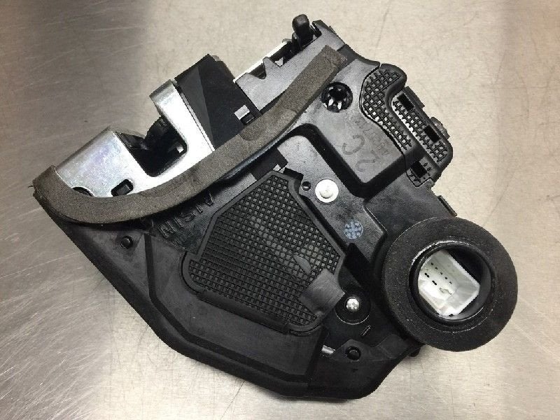 PORTIERSTANGEN RECHTS ACHTER Toyota RAV4 (A4), Gebruikt, Toyota