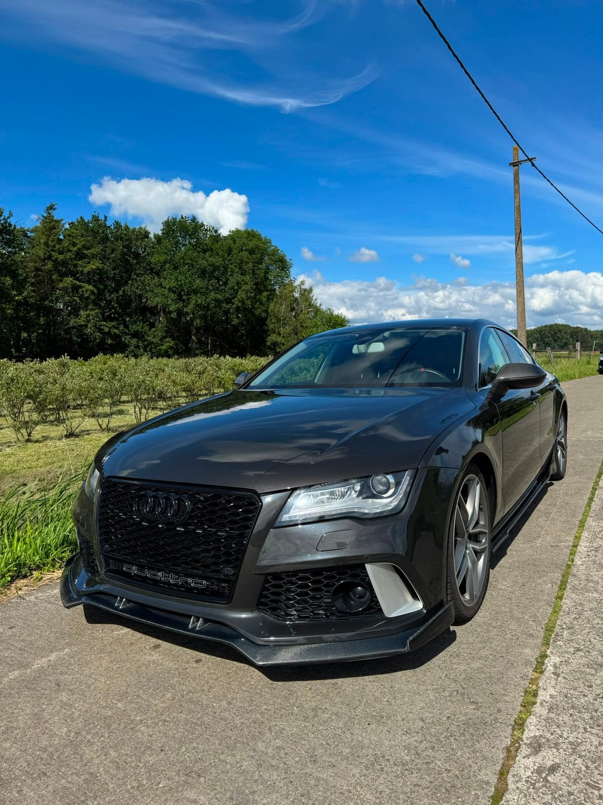 Audi a7 3.0tfsi, Auto's, Audi, Particulier, A7, Ophalen