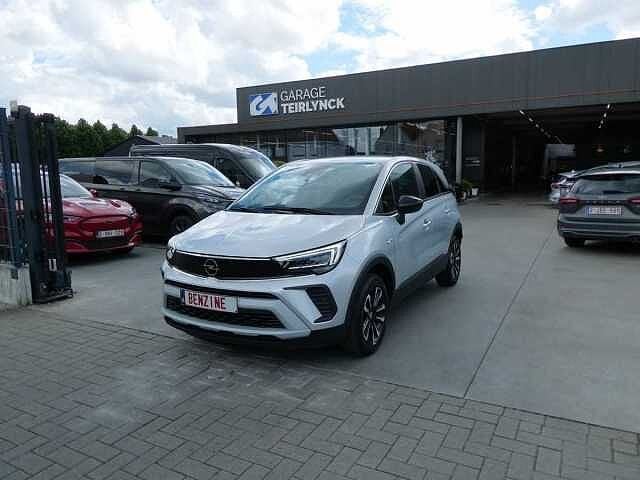 Opel Crossland 1.2 i benzine 110pk Elegance Camera '23, Autos, Opel, Achat, https://public.car-pass.be/vhr/18bea789-c6d2-44c9-abd3-cf384e2b53e6