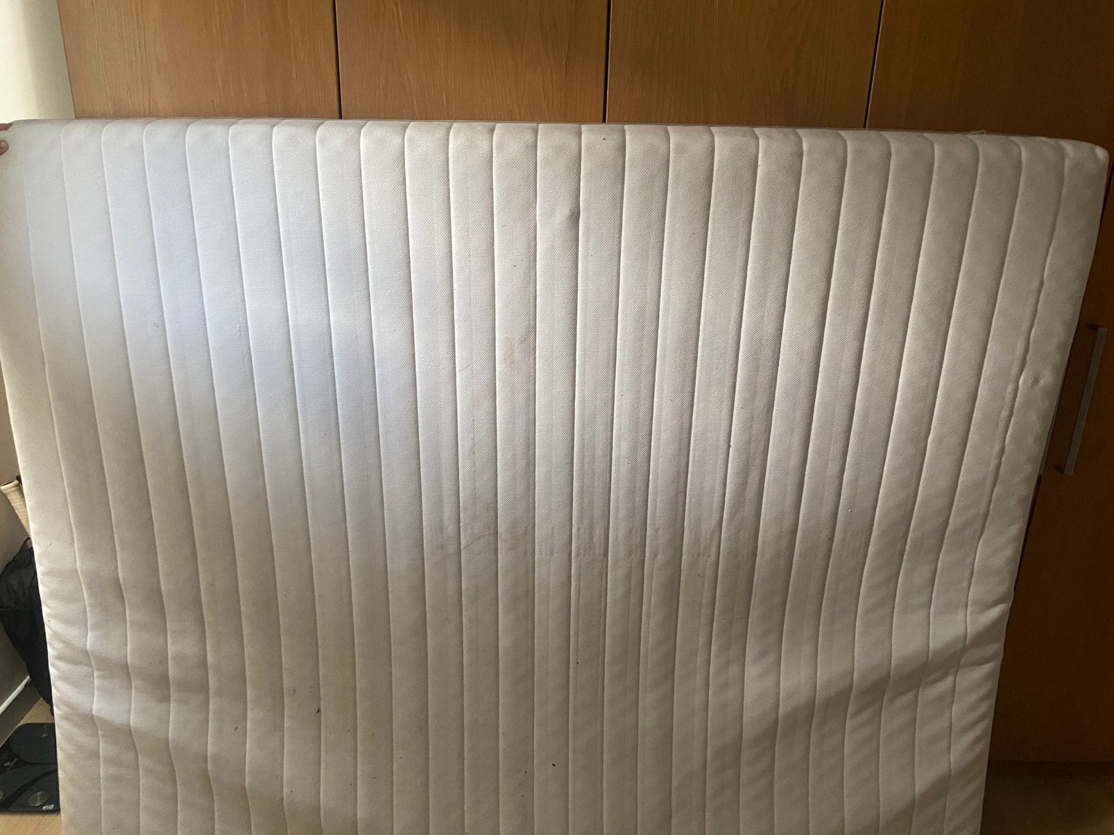 Dunne matras, Ophalen, Zo goed als nieuw, Matras