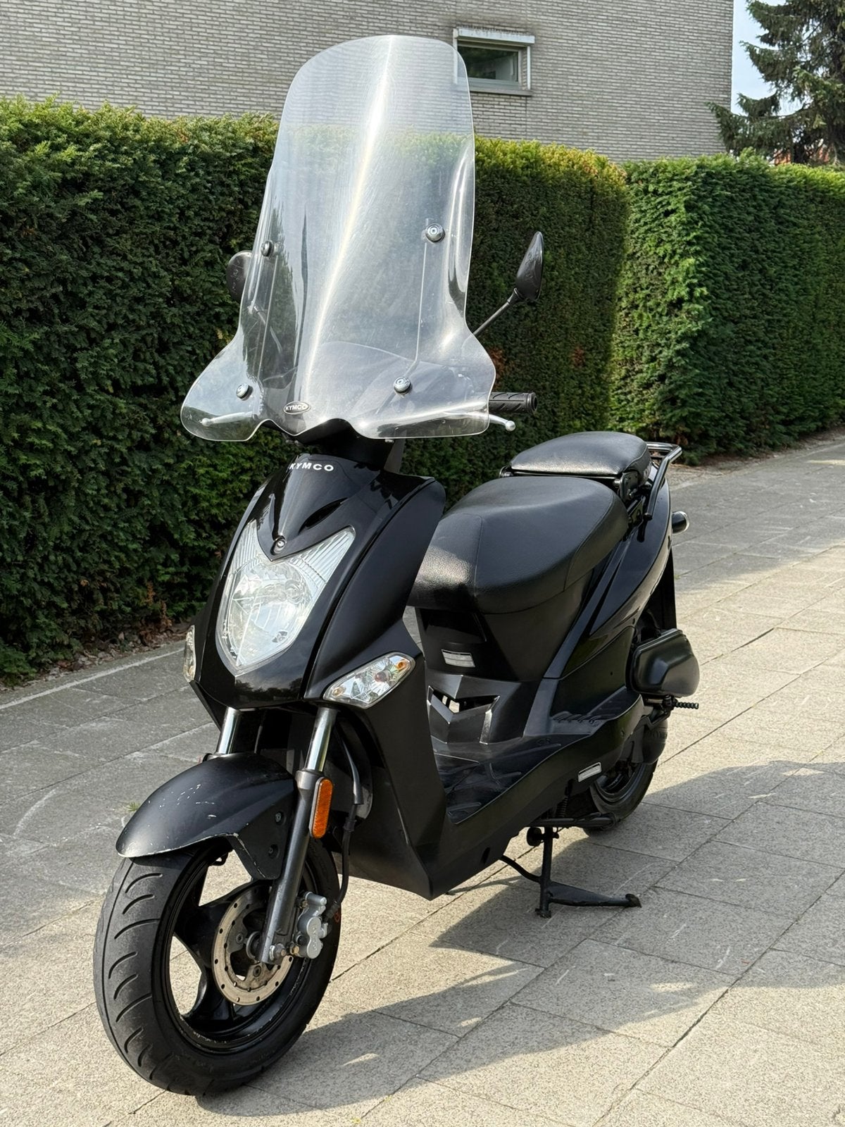 Kymco Agility A-KLASSE, Vélos & Vélomoteurs, Enlèvement, Comme neuf, Agility