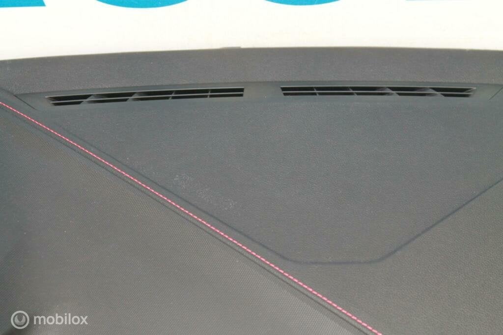 Airbag kit Tableau de bord M couture rouge BMW 2 serie F44, Autos : Pièces & Accessoires, Enlèvement ou Envoi, Utilisé