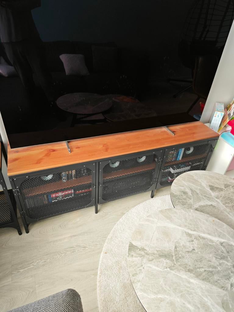 Ikea nockeby tv meubel, Ophalen