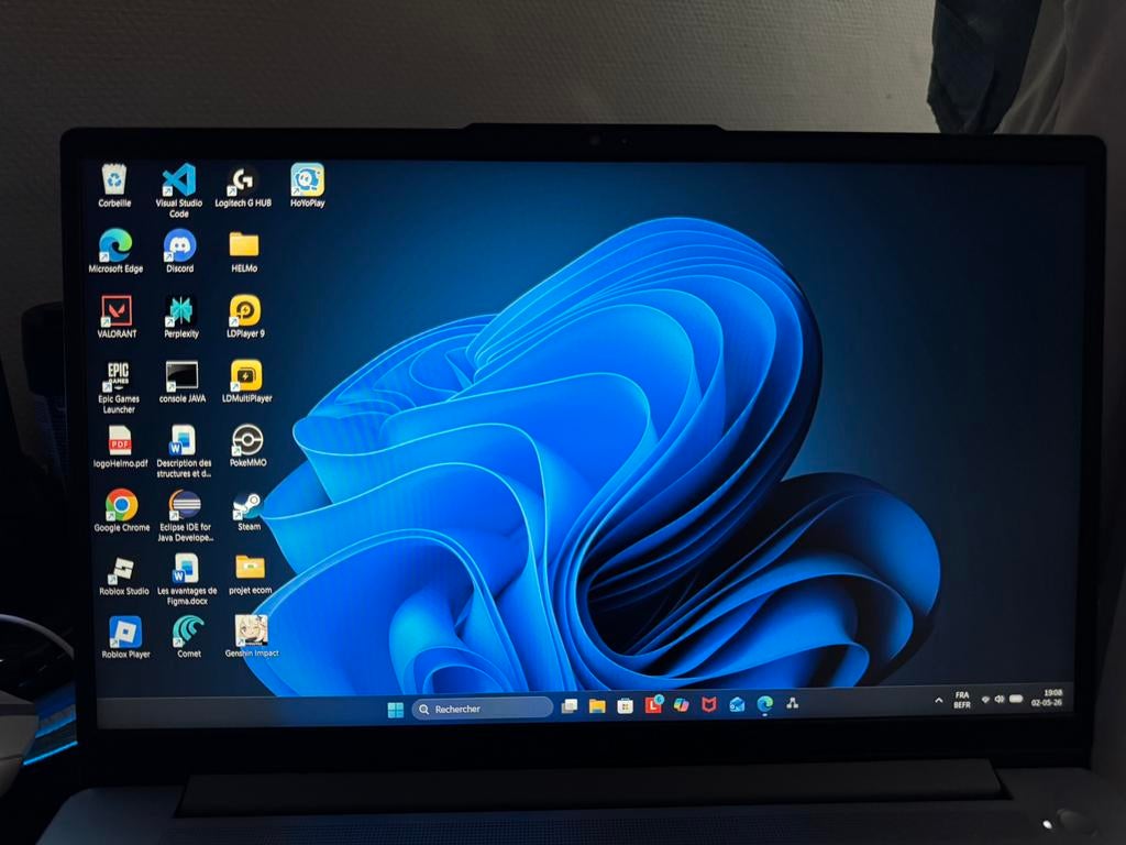 PC Portable Lenovo IdeaPad Slim 3 – Comme neuf, Enlèvement, Comme neuf