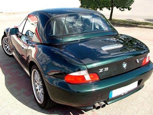 BMW z3 rood witte facelift achterlichten, Auto-onderdelen, Verlichting, Ophalen, BMW