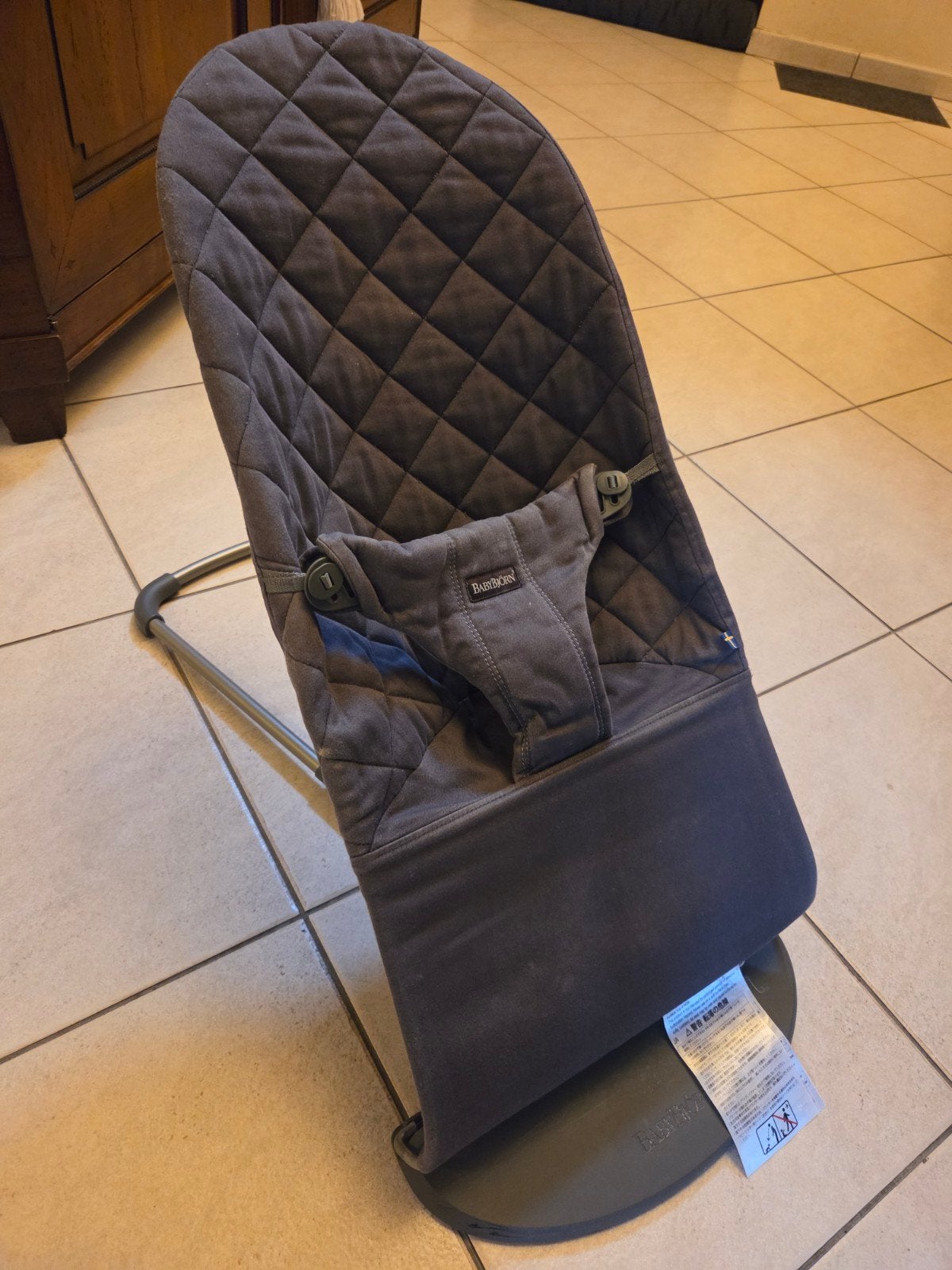 wipper babybjörn, Kinderen en Baby's, Wipstoeltjes, Ophalen
