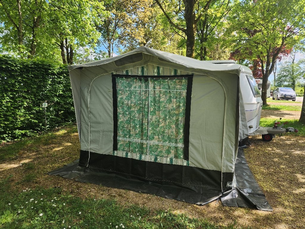 Eriba zonnescherm, Caravans en Kamperen, Caravanaccessoires, Ophalen