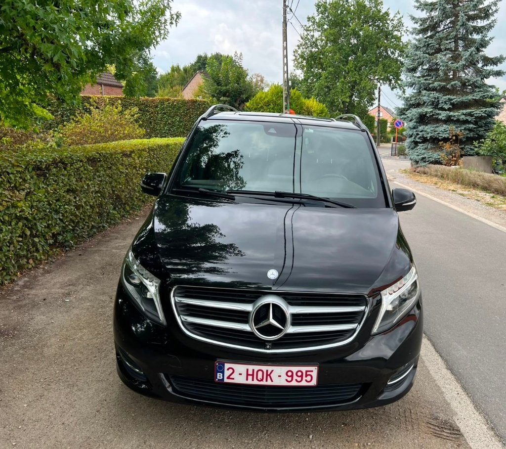 Mercedes v250, Auto's, Euro 6, Diesel, Particulier, Te koop
