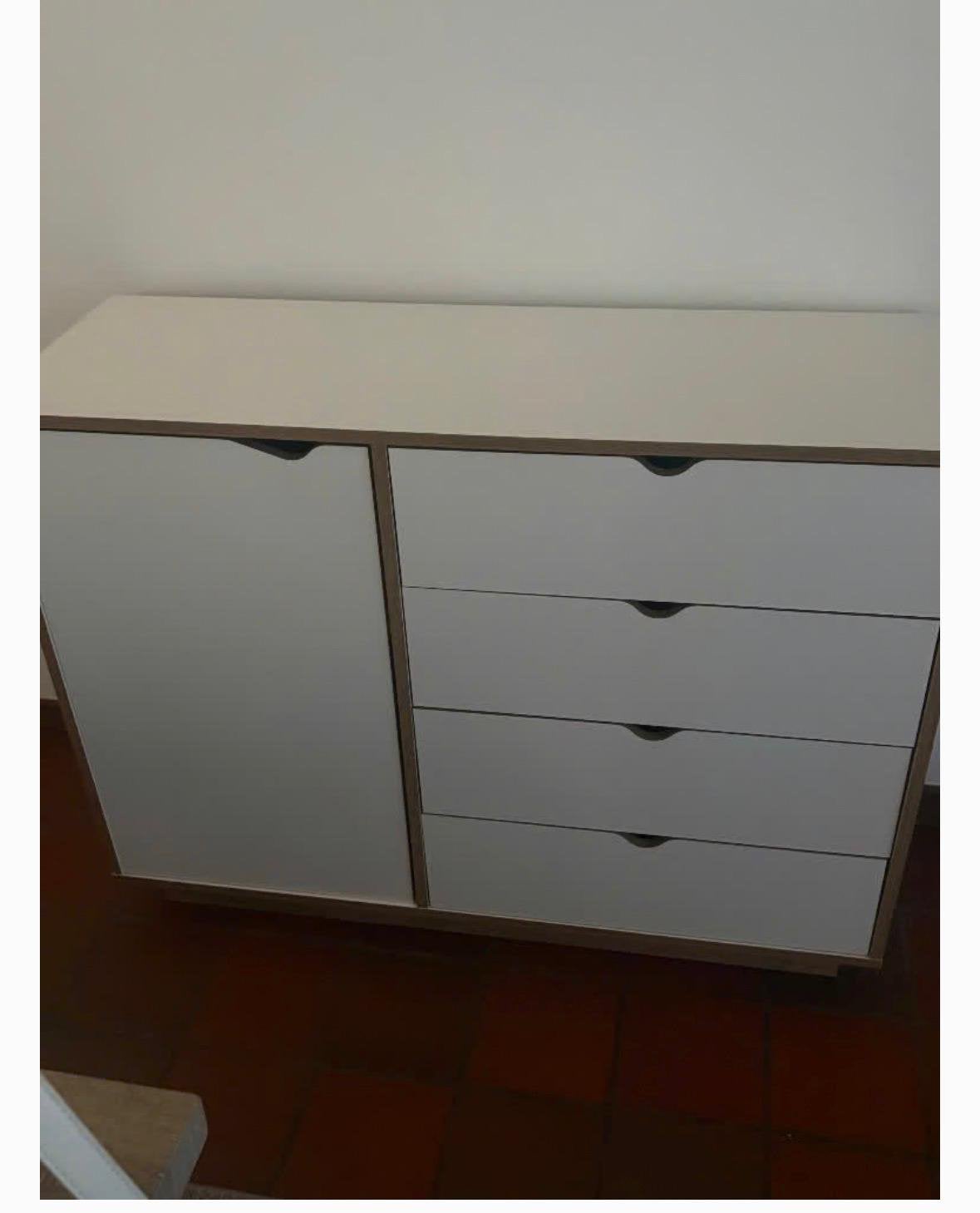 Mooie stevige kast te koop, Enlèvement, Comme neuf