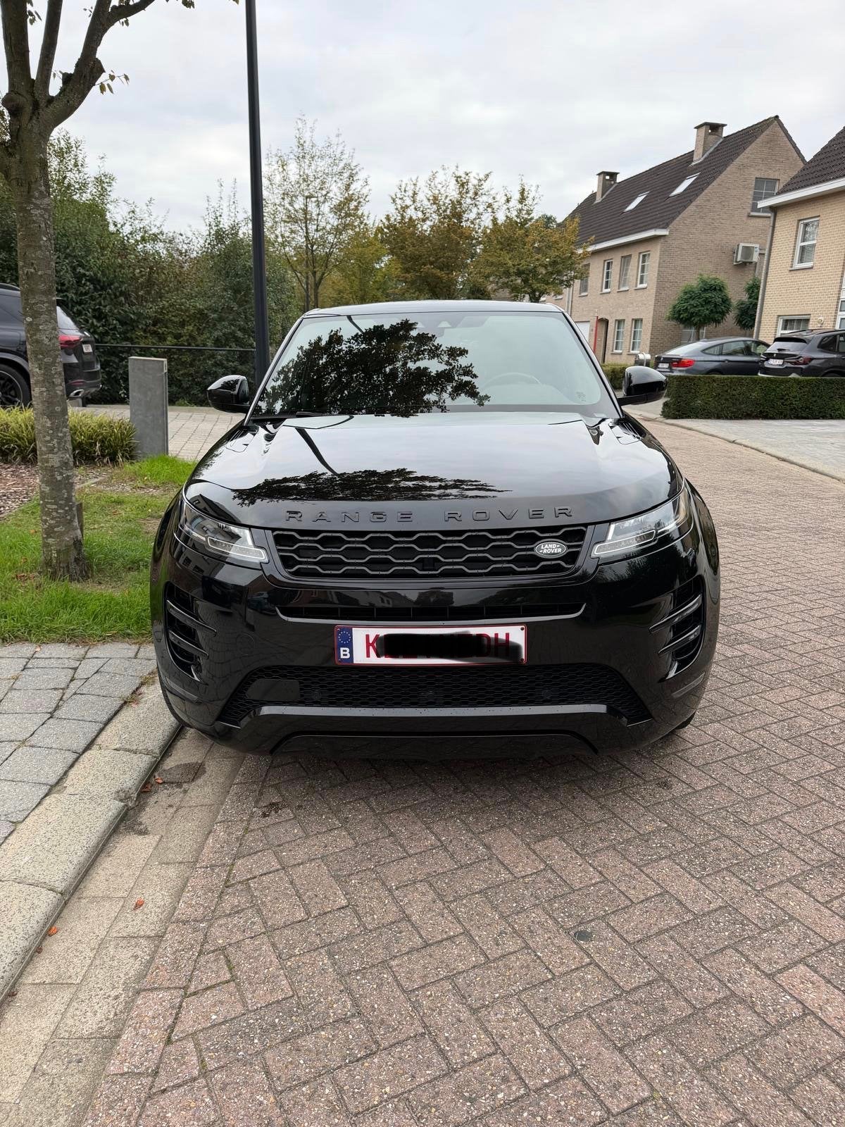 Range Rover Evoque, Autos, Cuir, Achat, Noir, 5 portes