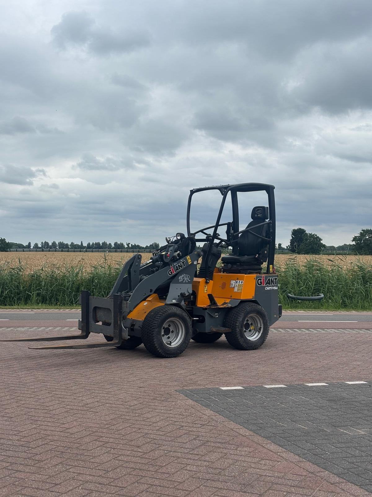Giant d254sw, Enlèvement ou Envoi