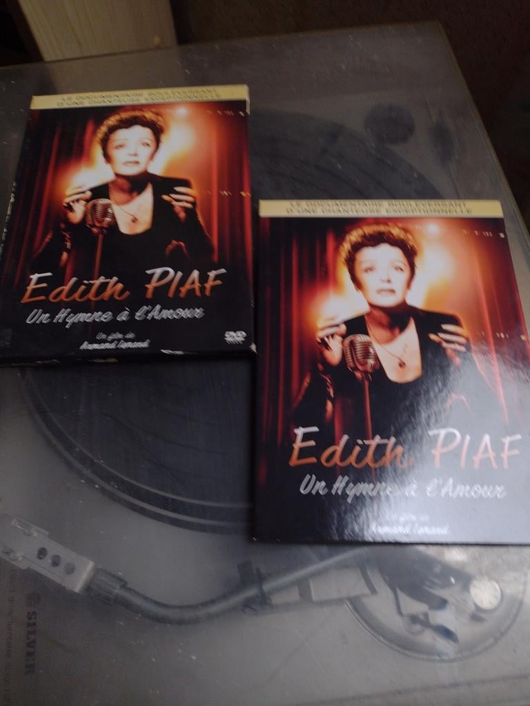 Édith Piaf film neuf DVD, CD & DVD, Enlèvement ou Envoi