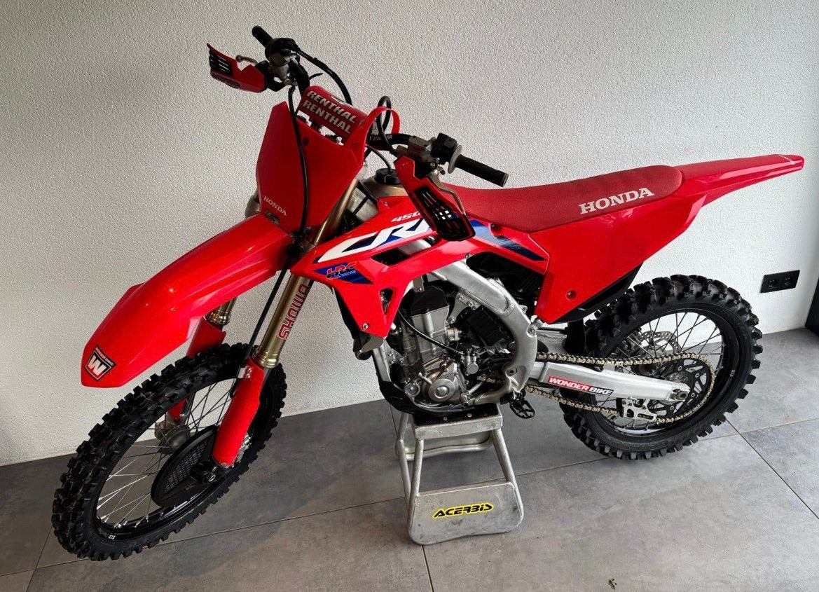 HONDA CRF 450 2024, Enlèvement, Comme neuf, Honda