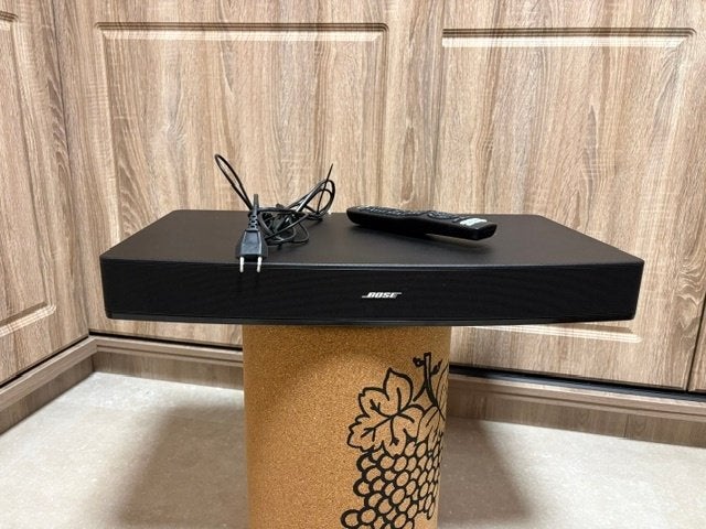 SOUNDBAR BOSE NIEUWSTAAT, Enlèvement, Comme neuf