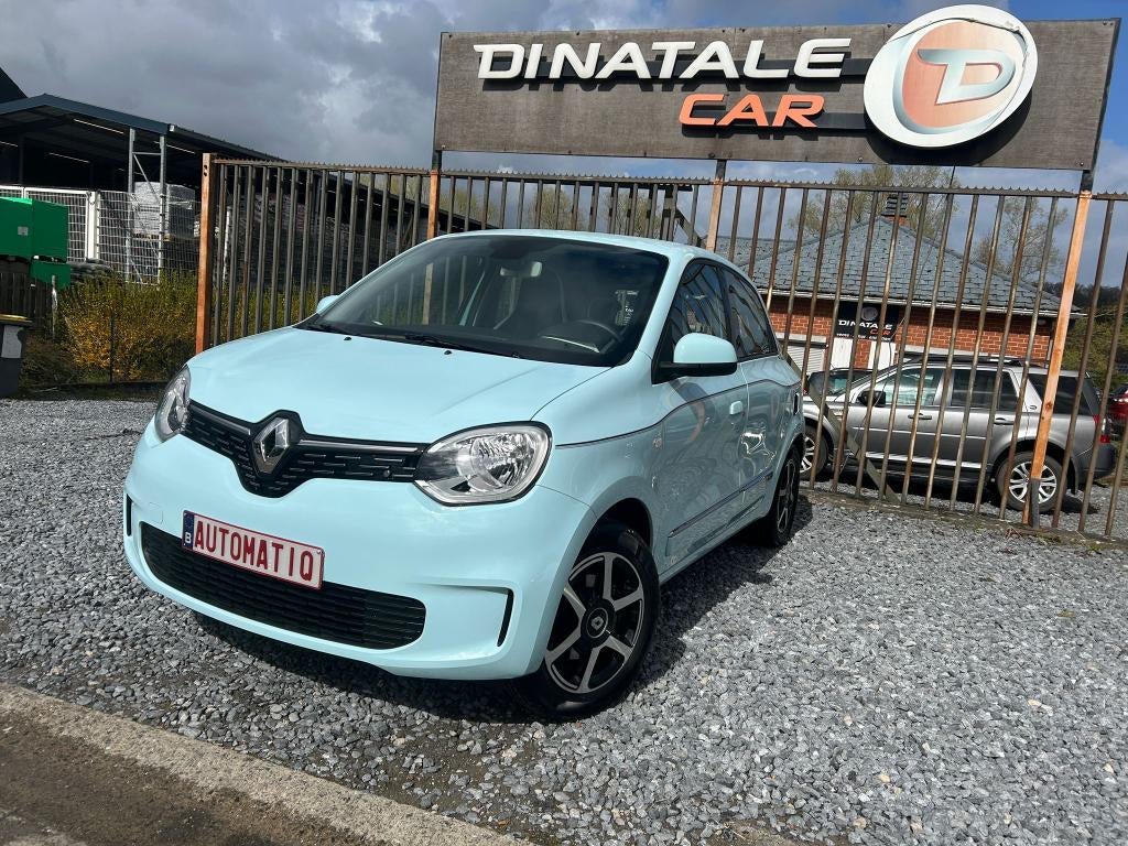 Renault Twingo 0.9 Intens Automaat 7.000km, Automaat, https://public.car-pass.be/vhr/1b464753-5ba4-46f0-8ec1-b29c36de3632, Blauw