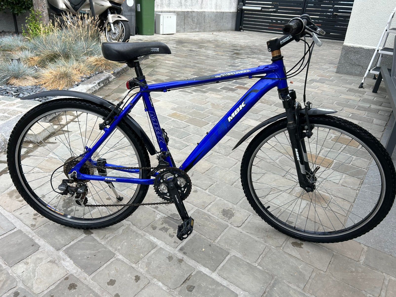 Mountainbike 26”, Fietsen en Brommers, Ophalen, Zo goed als nieuw