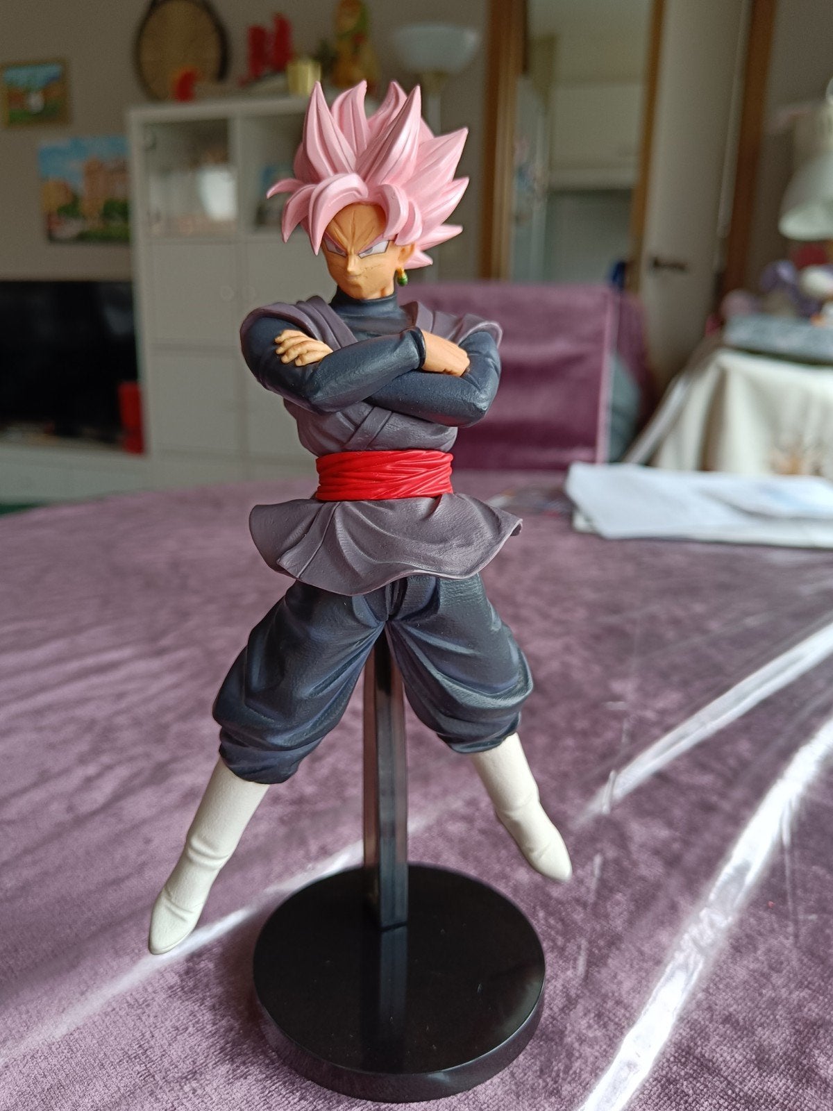Bandai Spirits/Banpresto Goku Black, Verzamelen, Poppetjes en Figuurtjes, Ophalen, Zo goed als nieuw