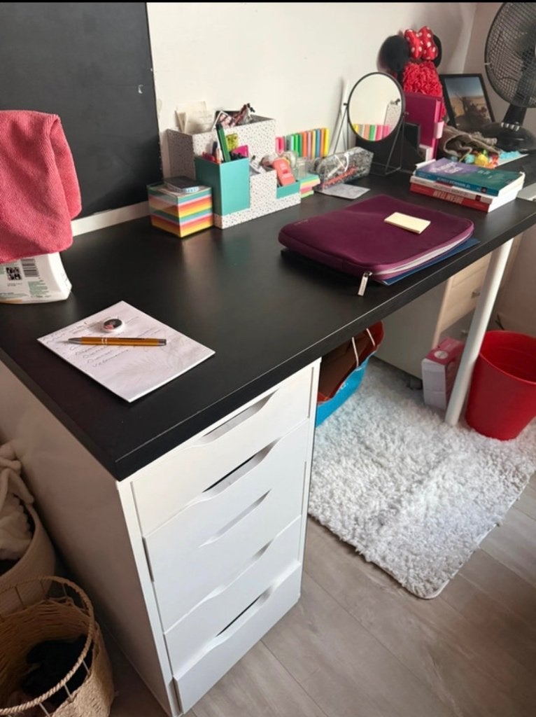 Bureau IKEA, Classique, Comme neuf, Enlèvement, IKEA